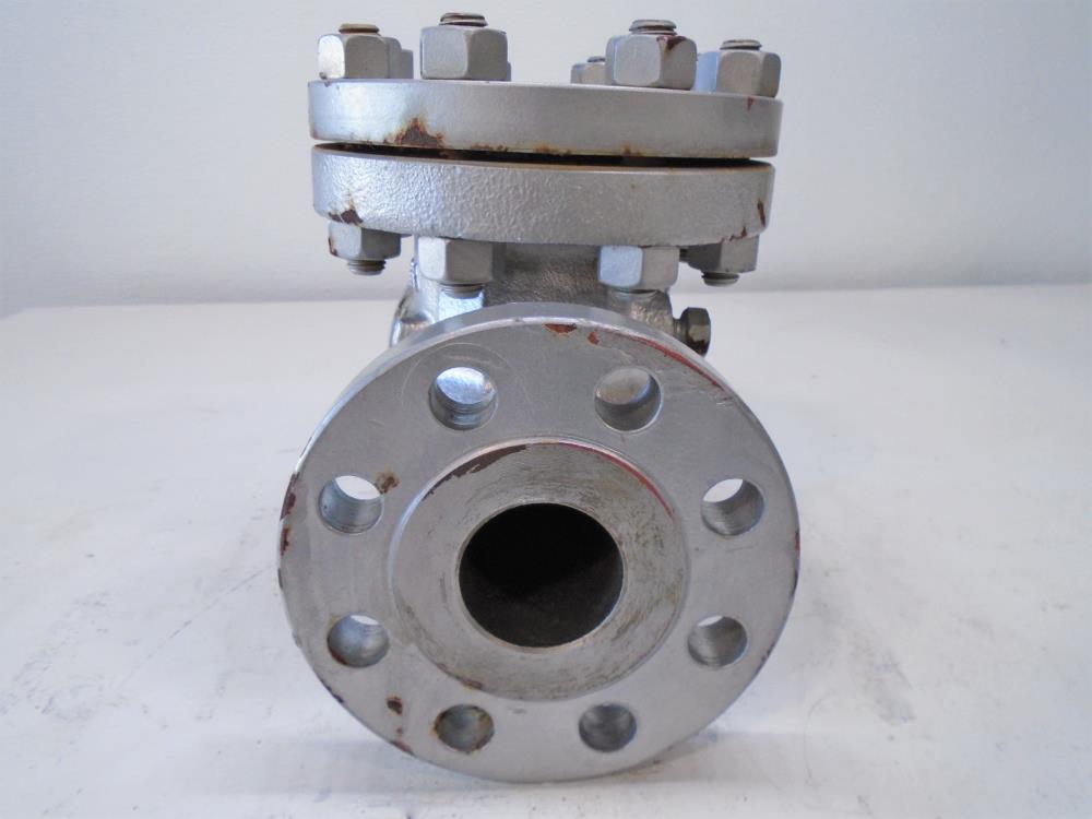 TY 2" 300# WCB Swing Check Valve 253RF008